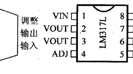 基于LM317的稳压电路