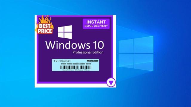 win10安装密钥企业