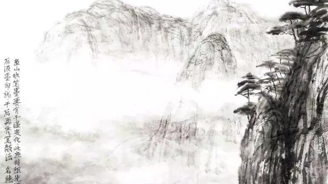 写山的诗句经典