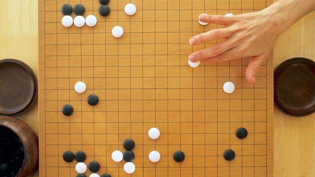 围棋点目规则