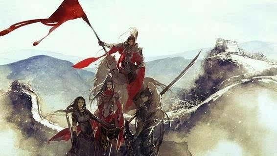 励志爱国古诗词十首