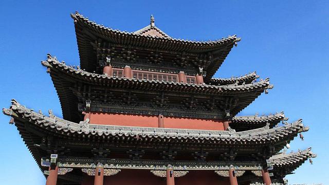 古楼诗歌