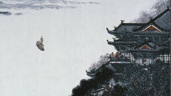 王勃经典诗句大全
