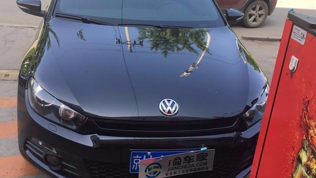 大众进口汽车Scirocco(尚酷)2.0TSI轿跑车