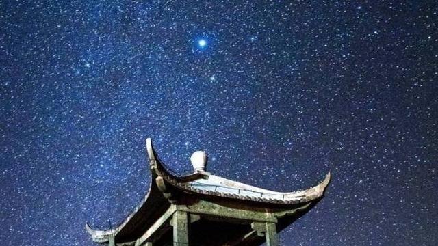 精选描写星星月亮的诗句大全