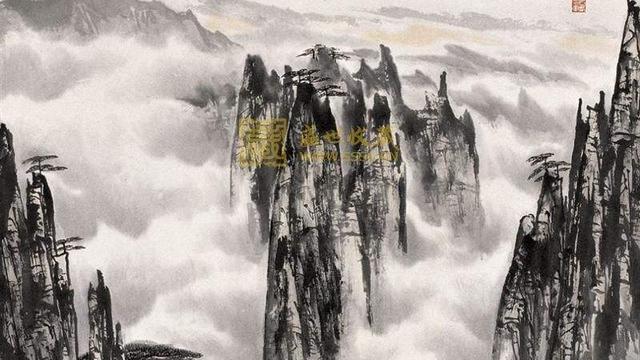描写黄山的诗句