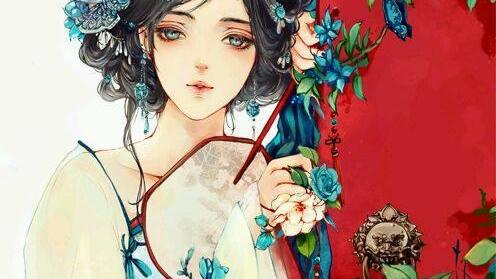 超级虐心的古风句子