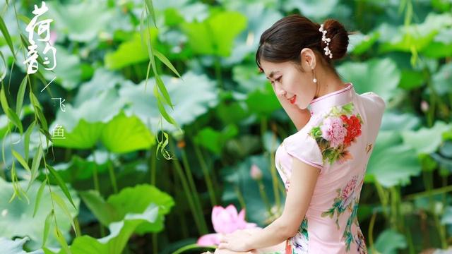 关于荷花古诗词大全
