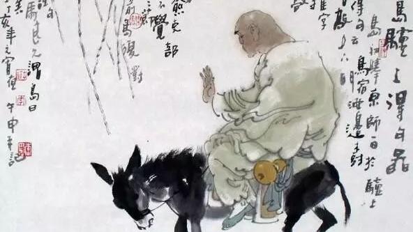 古诗商山早行的解释