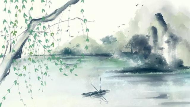 描写景色的诗词大全