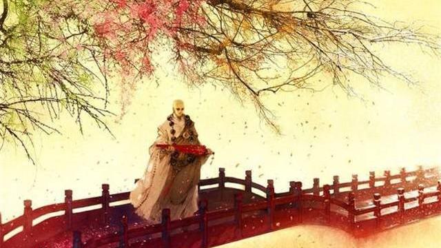 仓央嘉措经典诗句见与不见