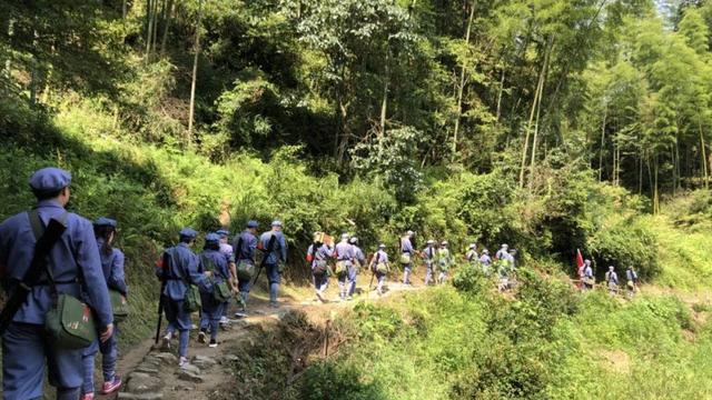 井冈山旅游攻略一日游