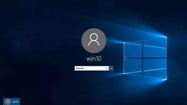 联想win10笔记本重置密码怎么设置