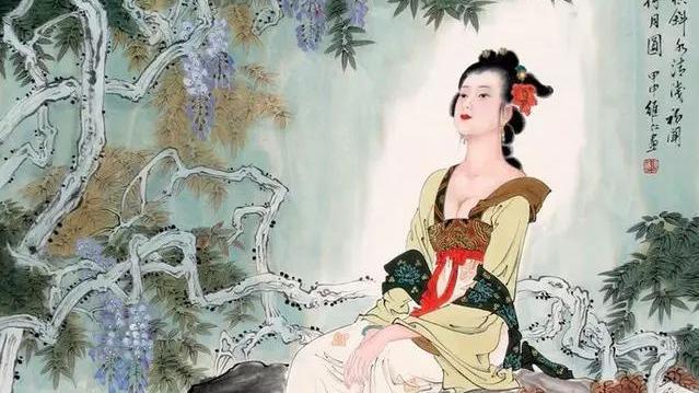 古韵意境高的诗句