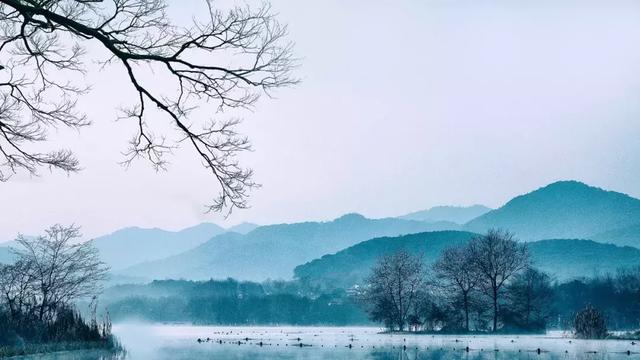 表决心的古诗
