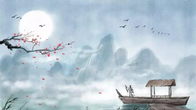 送别古诗句