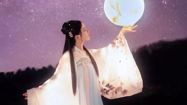 关于中秋节的古诗英文版