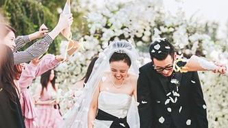 浪漫婚礼主持词