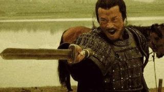 西楚霸王项羽死前说的最后一句话是什么