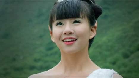 聊斋老版的婴宁