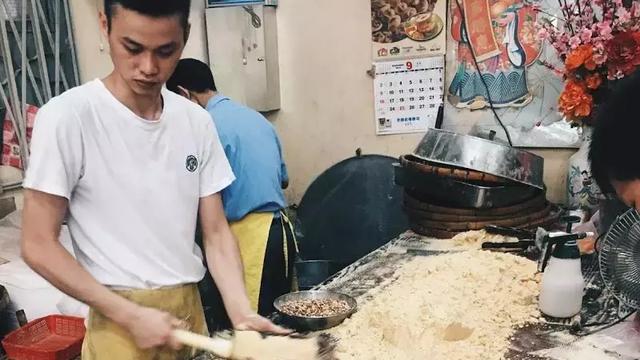 香港特产买什么好