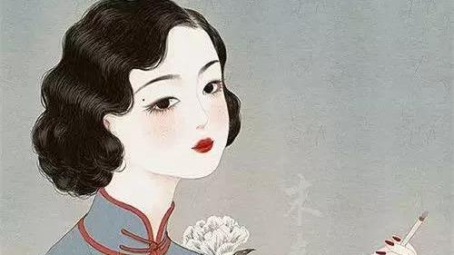 描写美女的诗句