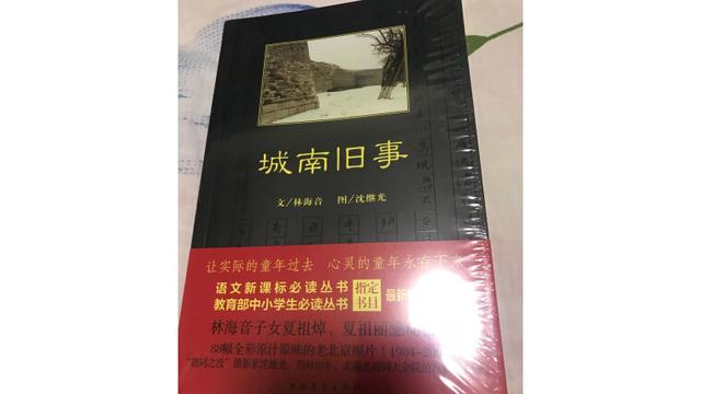 城南旧事好词佳句摘抄