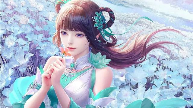 描写女子妖媚的句子