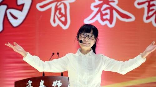 奋斗最青春演讲稿范文通用