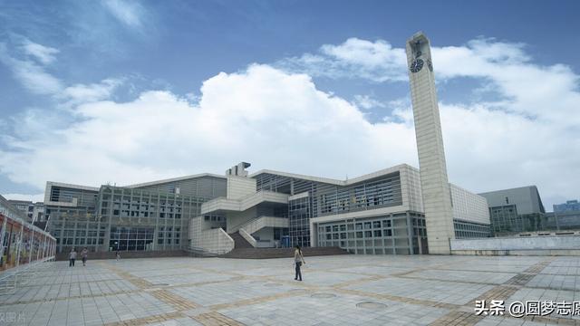 重庆二本大学排名名单完整版