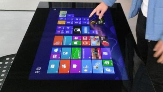 win10屏幕触屏设置方法