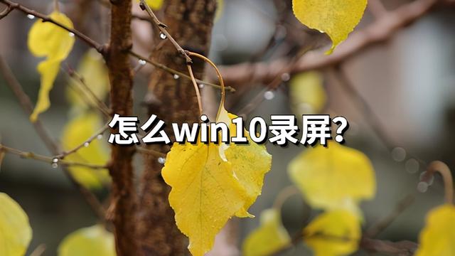 win10如何录制声卡