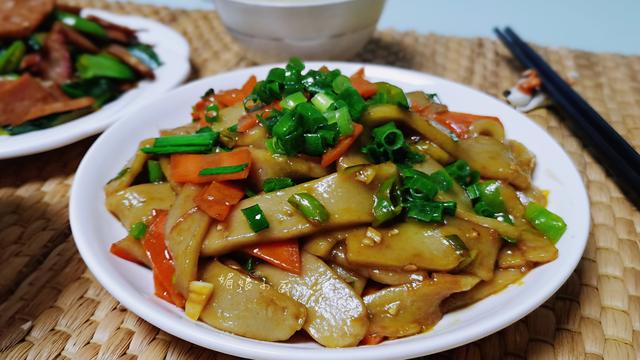 炒芋头粉的做法大全家常