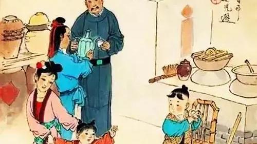 祭灶节的古诗大全四句
