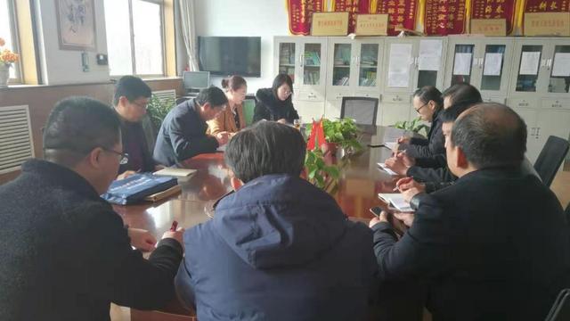 接受上级督导检查简报精选