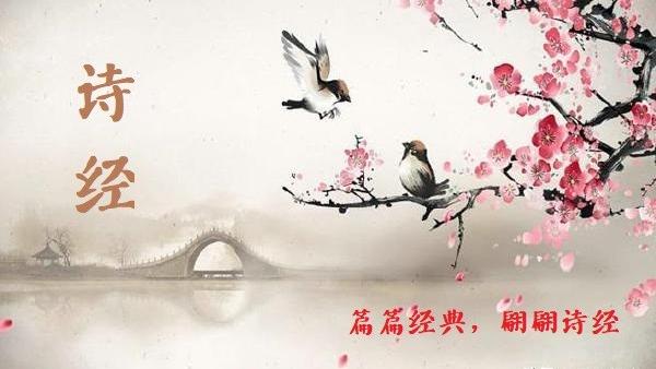 伯字开头的诗句表示喜欢的