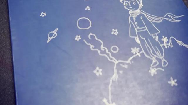 《小王子》读后感