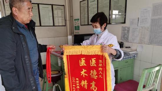 写给产科医生的感谢信