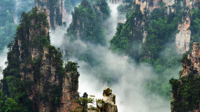 美丽凤凰 魅力湘西