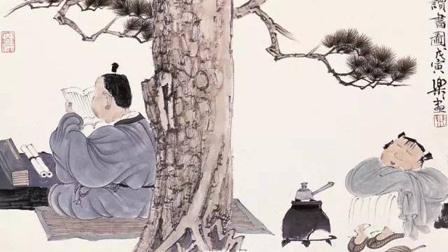 劝人读书的诗句有什么