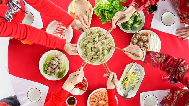 吃团圆饭作文范文精选