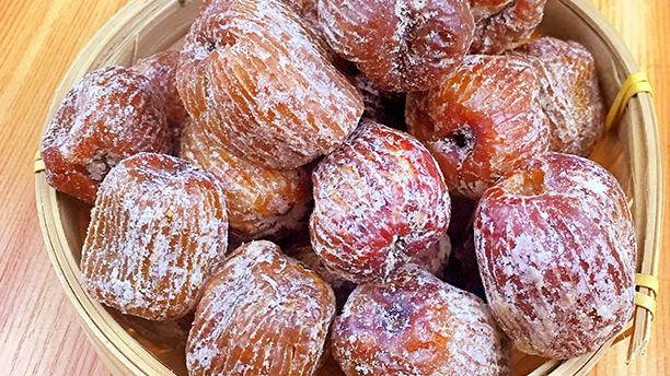 蜜枣的功效与作用禁忌