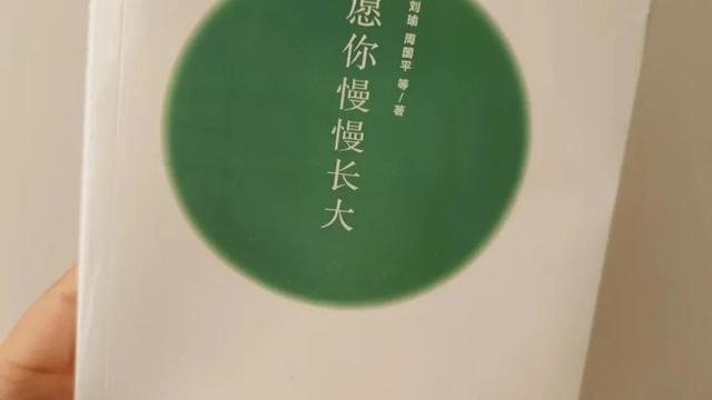 愿你慢慢长大全文阅读