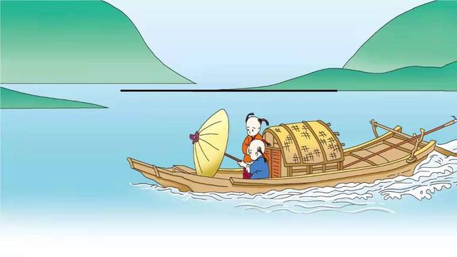 杨万里关于儿童的诗