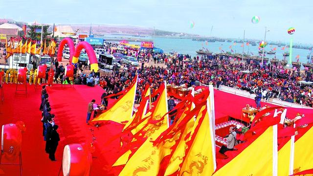 田横祭海 第13期