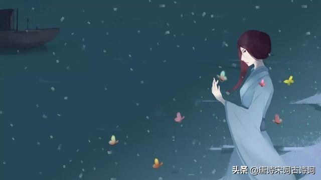 古诗词赞美女性