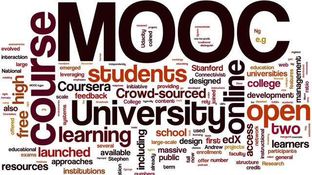 大型开放式网络课程(MOOC)对当代大学生的影响