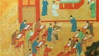 李白参加过科举吗