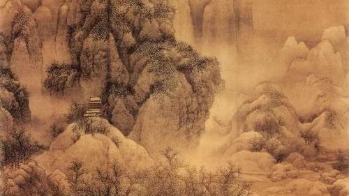 关于松的古诗词