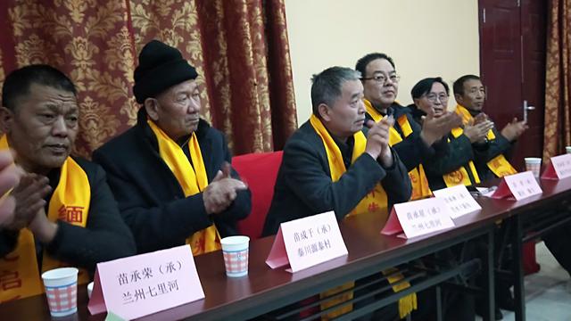 宗亲会发言稿范文（通用）